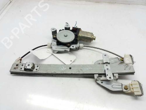 Rear right window mechanism NISSAN X-TRAIL I (T30)  | BP5281113C25 