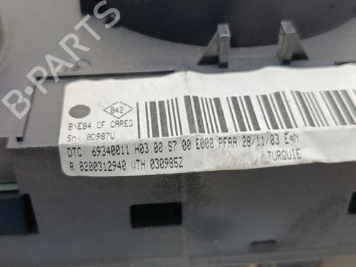 Climate control RENAULT MEGANE II Saloon (LM0/1_) | BP37535304I5 - Image 3