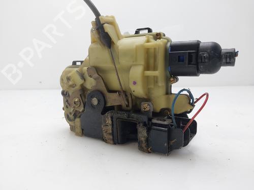 Front left lock VW POLO (9N_, 9A_)  | BP17900631C98 