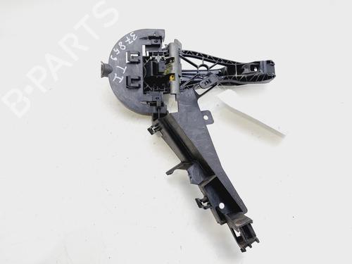 Rear left exterior door handle JAGUAR XF I (X250)  | BP25469856C130 