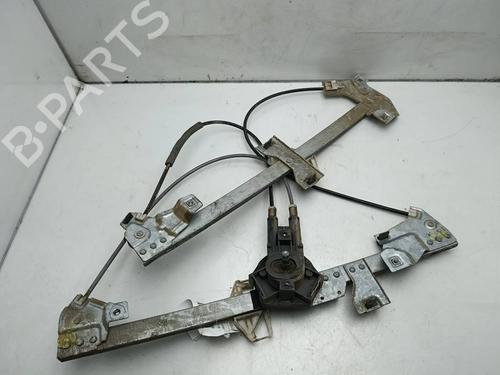 Used Front left window mechanism Front left window mechanism PEUGEOT PARTNER MPV (5_, G_) [1996-2026] 40494627 40494627