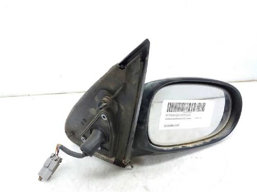 Used Right mirror NISSAN ALMERA II (N16) 2.2 Di (110 hp) 2883758