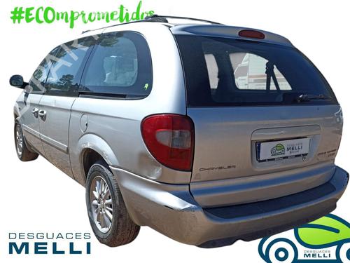 Fuse box CHRYSLER VOYAGER IV (RG, RS) 2.8 CRD | BP27222087E1 