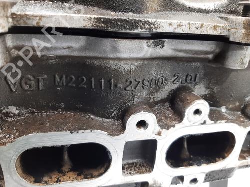 Cylinder head KIA CARENS II MPV (FJ) 2.0 CRDi | BP16525000M5 
