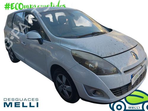 Right front window switch RENAULT GRAND SCÉNIC III (JZ0/1_) | BP37184708I26 - Image 7