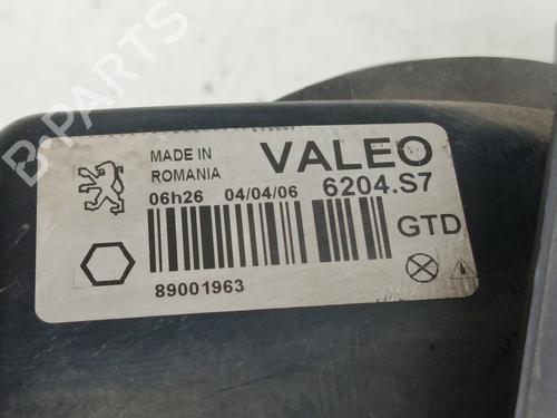 Venstre forlygte PEUGEOT 206 Hatchback (2A/C) | BP30680998C28