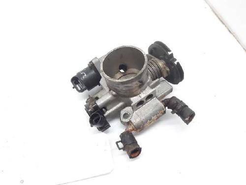 Used Throttle body DAEWOO LANOS (KLAT) 1.3 (75 hp) 5991543