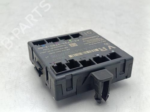 Electronic module MERCEDES-BENZ A-CLASS (W176) A 200 CDI (176.001) | BP39900384M83 - Image 4