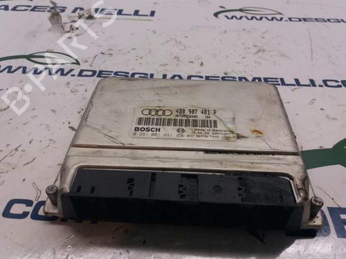 Used Engine control unit (ECU) AUDI A6 C5 Avant (4B5) 2.5 TDI (150 hp) 2873494