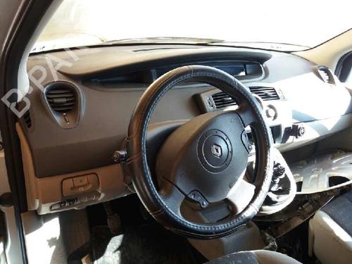 Right front window switch RENAULT SCÉNIC II (JM0/1_) 1.9 dCi (JM0G, JM12, JM1G, JM2C) | BP2879140I26 