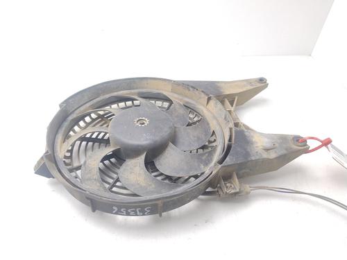 Used Radiator fan MITSUBISHI GALLOPER (JK-01) 2.5 TD intercooler (99 hp) 29606220