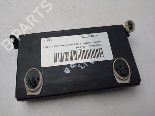 Control unit MERCEDES-BENZ E-CLASS T-Model (S211) E 220 T CDI (211.208) | BP38191401M11 - Image 2