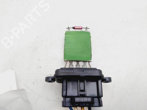 Used Heater resistor CITROËN C-ELYSEE (DD_) 1.6 HDI 92 (92 hp) 26873494