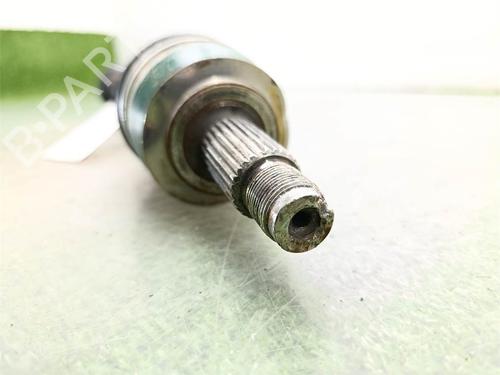 Right front driveshaft SUBARU FORESTER (SJ_) 2.0 D AWD (SJD) | BP39595645M39 - Image 2