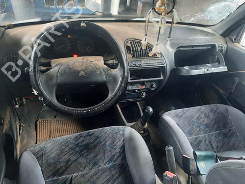 Engine control unit (ECU) CITROËN SAXO (S0, S1) 1.1 X, SX | BP21164321M57 