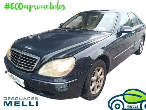 Peças MERCEDES-BENZ S-CLASS (W220, V220) S 320 CDI (220.025, 220.125) (204 hp) 4436191