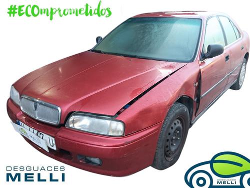 Brugte ROVER 600 I (RH) 620 Si (131 hp) 4357603