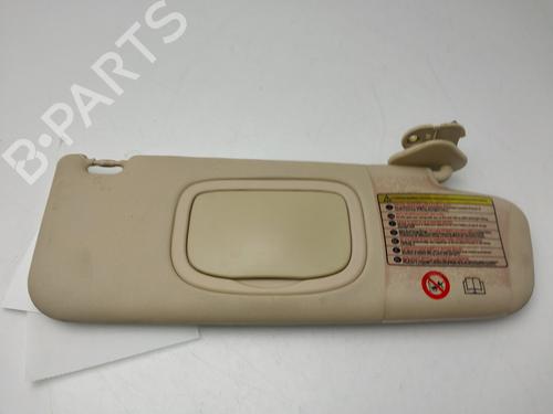 Parasol derecha ALFA ROMEO 159 (939_) 1.9 JTDM 16V (939AXC1B, 939AXC12) (150 hp) 32169357