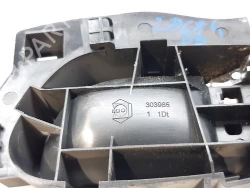 Front right interior door handle CITROËN C4 Grand Picasso I (UA_) 1.6 HDi | BP12409842I14 