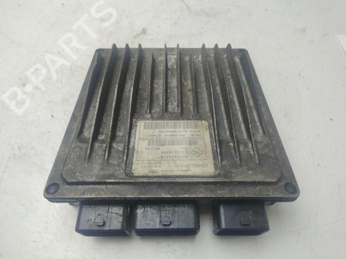 Computer motormanagement RENAULT SCÉNIC II (JM0/1_) [2003-2010]  27580104