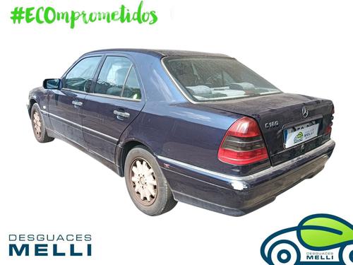 Warning switch MERCEDES-BENZ C-CLASS (W202) C 180 (202.018) | BP32467943I22 