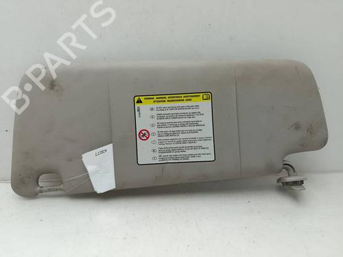 Right sun visor OPEL MERIVA B MPV (S10) 1.7 CDTI (75) | BP39691339I2 - Image 2