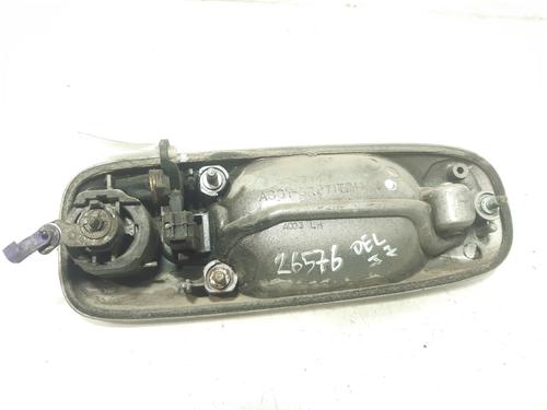 Front left exterior door handle CHRYSLER VOYAGER IV (RG, RS) 2.8 CRD | BP9573450C128 