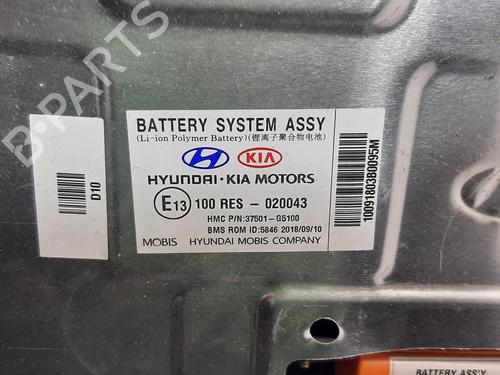 Battery KIA NIRO I (DE) 1.6 GDI Plug-in Hybrid | BP20979108E11