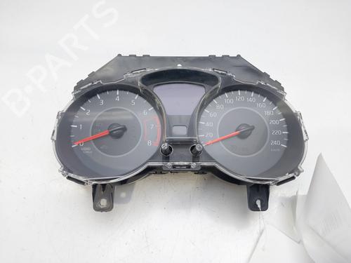 Used Instrument cluster NISSAN JUKE (F15) 1.2 DIG-T (115 hp) 16123651