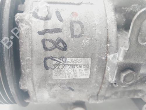 AC compressor TOYOTA AURIS (_E15_)  | BP20512227M34 