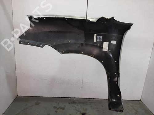 Right front fenders HYUNDAI TUCSON (JM) 2.0 CRDi | BP12606937C42 
