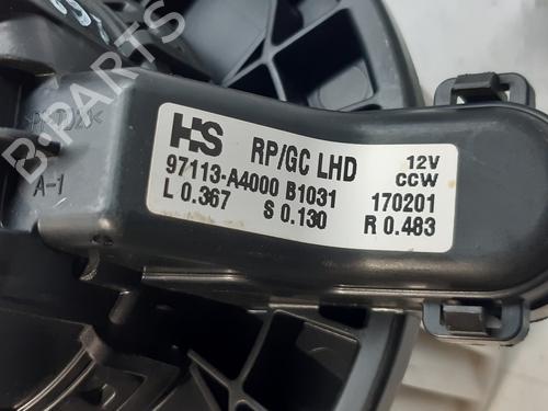 Heater blower motor KIA CARENS IV 1.7 CRDi | BP14002101M62 