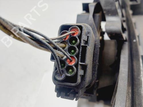 Front left lock FORD C-MAX (DM2)  | BP20712208C98 