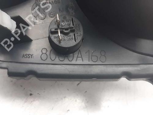 Other MITSUBISHI OUTLANDER III (GG_W, GF_W, ZJ, ZL, ZK)  | BP13994224O1 