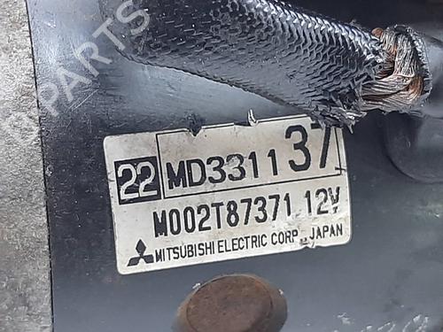 Starter MITSUBISHI GALANT VIII (EA_) 2.0 TDI (EA6A) | BP10210057M8 
