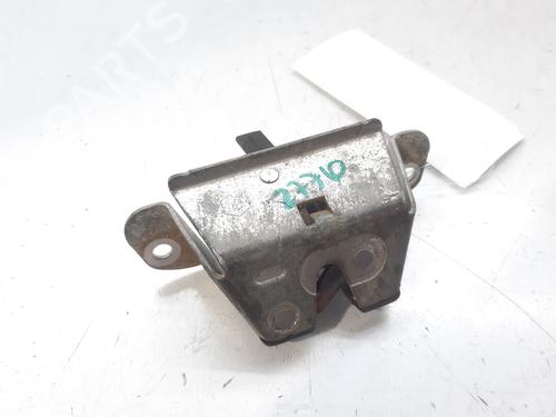 Used Tailgate lock TOYOTA AYGO (_B1_) 1.0 (KGB10_, KGB10R) (68 hp) 9836340