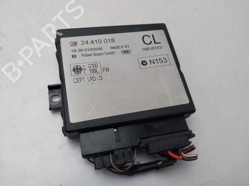 Used Electronic module Electronic module OPEL ZAFIRA A MPV (T98) 2.0 DI 16V (F75) (82 hp) 36019908 36019908
