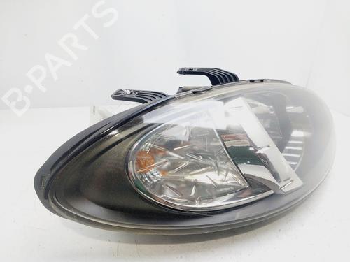 Right headlight CHEVROLET NUBIRA Saloon 1.4 | BP27593969C29 