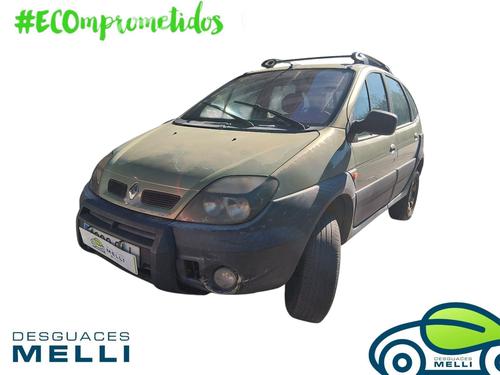 Used Parts RENAULT SCÉNIC I MPV (JA0/1_, FA0_) 1.9 dCi RX4 (101 hp) 4411034