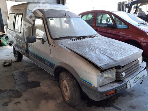 Water radiator CITROËN C15 Box Body/MPV (VD_) 1.8 D | BP10194289M31  - Image 7