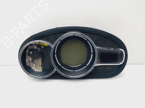 Used Instrument cluster RENAULT MEGANE III Hatchback (BZ0/1_, B3_) 1.5 dCi (BZ09, BZ0D, BZ1W, BZ29, BZ14) (110 hp) 31878212