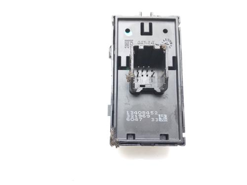 Right rear window switch OPEL ASTRA K (B16) 1.6 CDTi (68) | BP11377022I28 