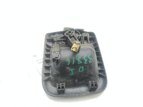 Front left exterior door handle RENAULT MASTER II Van (FD) 2.5 dCi | BP24447523C128 
