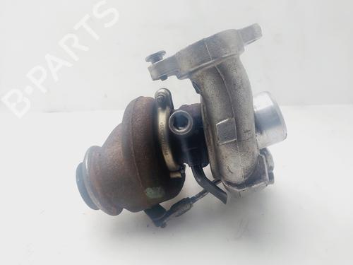 Turbocharger/Supercharger CITROËN XSARA PICASSO (N68) 1.6 HDi | BP29521380M71 