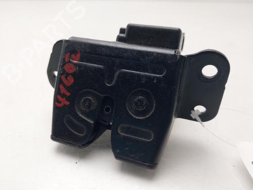 Used Tailgate lock Tailgate lock KIA SOUL II (PS) [2014-2019] 34631613 34631613