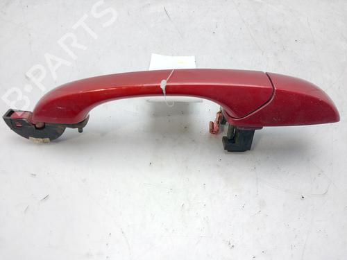 Rear left exterior door handle CHRYSLER SEBRING (JS) 2.0 CRD | BP13297334C130 