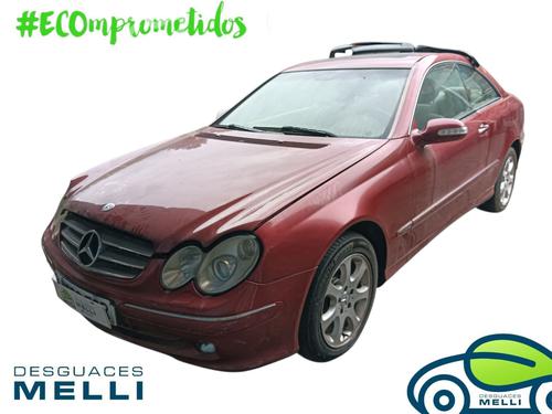 Used Parts MERCEDES-BENZ CLK (C209) CLK 270 CDI (209.316) (170 hp) 4308327