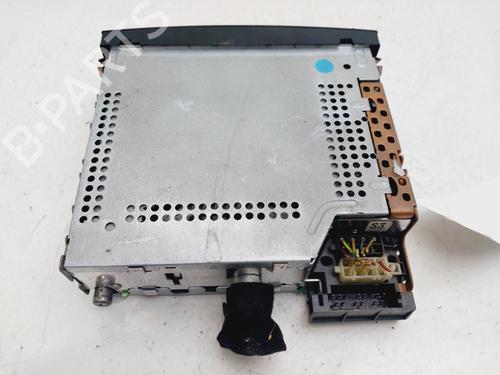 Bilradio PEUGEOT 206 Hatchback (2A/C) 2.0 HDI 90 | BP29288648E6 