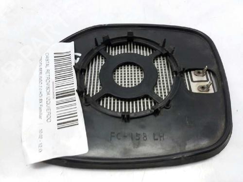 Left mirror glass CITROËN BERLINGO / BERLINGO FIRST Box Body/MPV (M_) 2.0 HDI 90 4WD (MBRHY, MCRHY) | BP13991352C148 