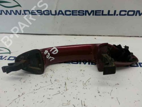 Rear right exterior door handle FORD FIESTA VI (CB1, CCN) 1.6 TDCi | BP2862116C130 